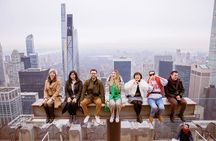 Top of the Rock VIP Tickets with Skylift and The Beam Experience
