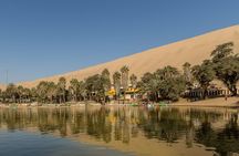 2 Days/1 Night Paracas, Huacachina and Nazca from Lima