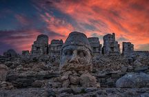 2 Night 3 Days Explore Nemrut & Göbeklitepe from Cappadocia