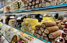 Istanbul Spice Market & Historic Centre Food Tour