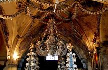 Private Half Day Trip from Prague to Bone Church
