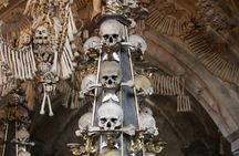 Private Half Day Trip from Prague to Bone Church