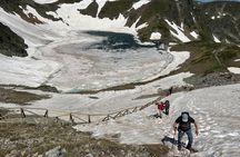 Sofia: Small group to Seven Rila Lakes and Skakavitsa waterfall
