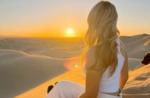 Desert Safari With Quad Bike and Camel Ride