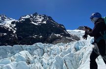 Ice walk from Puerto Rio Tranquilo