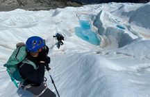 Ice walk from Puerto Rio Tranquilo