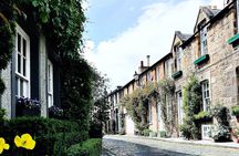 Essence of Edinburgh: Private Half Day Sightseeing Tour