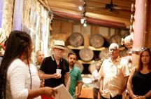 Rum Tasting Experience in the Old Barrel House