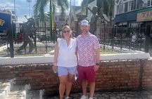 Private Montego Bay city tour, Rose Hall Great House & Shopping