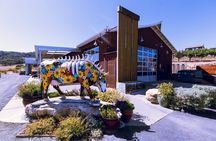 3-Winery Tour Includes Tastings & Lunch from Paso/Atascadero