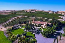 3-Winery Tour Includes Tastings & Lunch from Paso/Atascadero