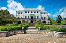 Private Montego Bay city tour, Rose Hall Great House & Shopping