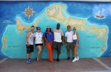 Caicos Banks Turquoise Water and Brewery UTV Tour 