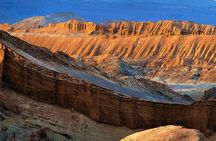 Secrets of the Desierto: Valley of the Moon and Discovery