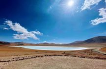 Adventure in Red Stones and One Day Altiplane Lagunas