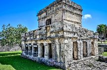 Private Tour Tulum Tortugas Cenote Beach All Inclusive