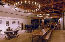 3-Winery Tour Includes Tastings & Lunch from Santa Ynez/Solvang