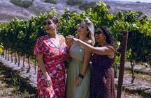 3-Winery Tour Includes Tastings & Lunch from Santa Ynez/Solvang