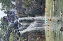 Waterfalls and Bushwalk Eco Adventure