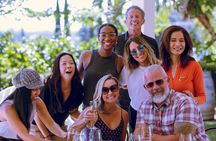 3-Winery Tour Includes Tastings & Lunch from Santa Barbara