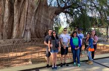 Full-Day El Tule, Mitla & Hierve el Agua Tour from Oaxaca