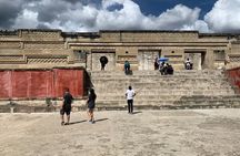 Tule, Mitla & Hierve el Agua Full-Day Tour with Certified Guide
