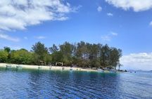 Secret Island Snorkeling Tour: Gili Nanggu, Sudak & Kedis