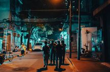 Guangzhou Evening Food Tour Through Local Neighborhood