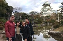 Osaka Customized Half-Day Tour with Licensed Local Guide