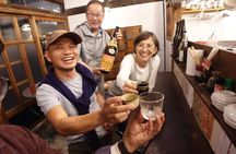 Private Fukuoka Bar Hopping and Food Walking Tour