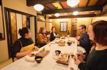 Extraordinary Geisha Experience and Private Hokkaido Dinner