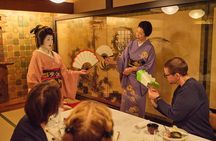 Extraordinary Geisha Experience and Private Hokkaido Dinner