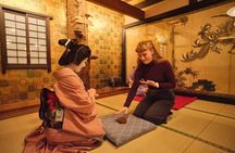 Extraordinary Geisha Experience and Private Hokkaido Dinner