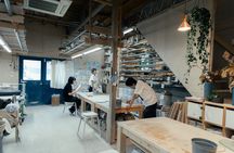 Private 3-Hour Kyoto Pottery Tour with Innovative Ceramic Artist