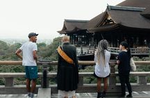 Enter the Unseen: A VIP Monk-Guided Experience at Kiyomizu-dera