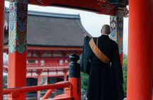 Enter the Unseen: A VIP Monk-Guided Experience at Kiyomizu-dera