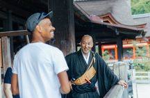 Enter the Unseen: A VIP Monk-Guided Experience at Kiyomizu-dera