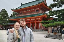 Osaka Instagram Spots Customized Tour with Licensed Guide