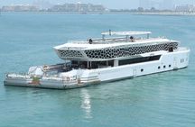 Lotus Mega Yacht 3 Hours Dinner Cruise with Transfers Option