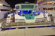 Lotus Mega Yacht 3 Hours Dinner Cruise with Transfers Option
