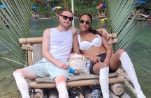 Bamboo Rafting & Limestone Massage (Lethe River) 