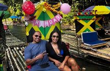 Montego Bay: Bamboo Rafting & Massage