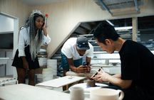 Private 3-Hour Kyoto Pottery Tour with Innovative Ceramic Artist