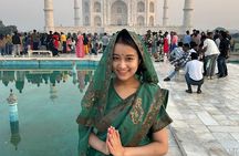2 Days Delhi and Taj Mahal Overnight Tour from Delhi by Car