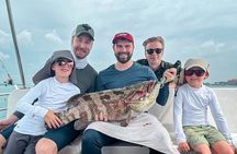 Short Fishing Trip Around Southern Islands of Singapore