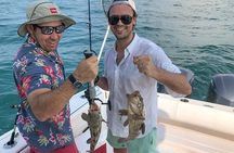 Short Fishing Trip Around Southern Islands of Singapore