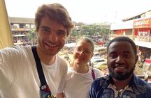 Kampala Heart of Walking Adventure