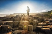 Small Group Giant Causeway Tour from Dublin