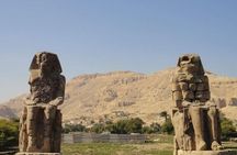  From Hurghada to Luxor Privat 2 days tour with hot Air Balloon