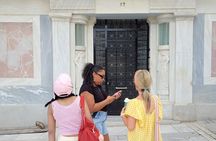 Athens Family Mythology Treasure Hunt w Food Stops